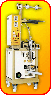 Jumbo Liquid Three Side Seal